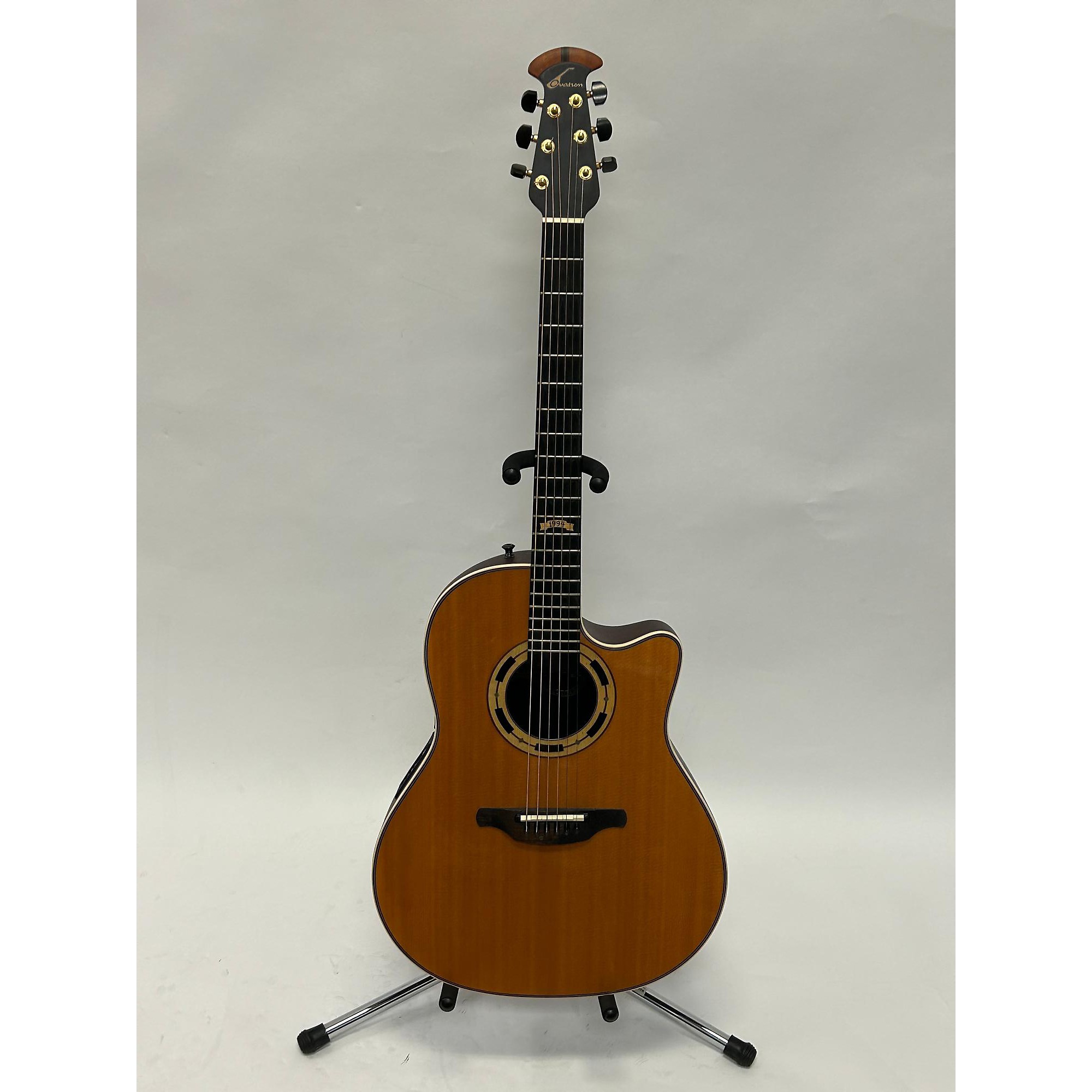 Used Ovation 1994 COLLECTORS SERIES 94 Acoustic Electric Guitar 