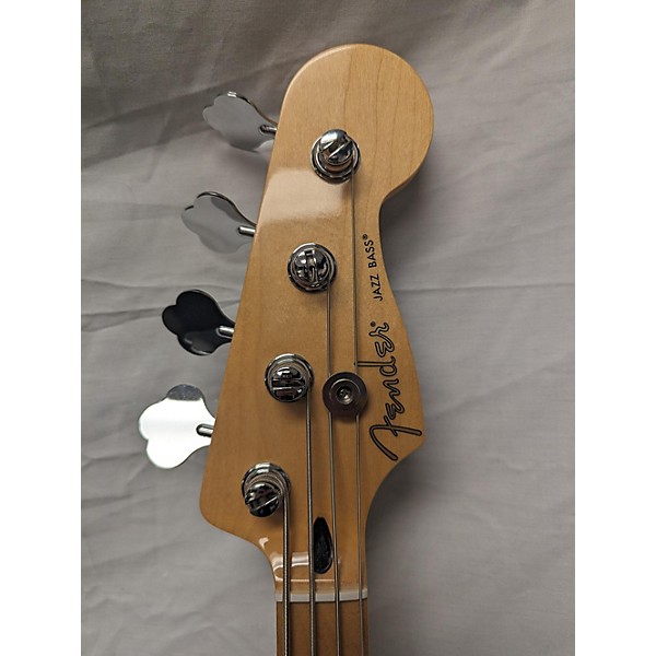 Used Fender 2021 Player Jazz Bass Electric Bass Guitar