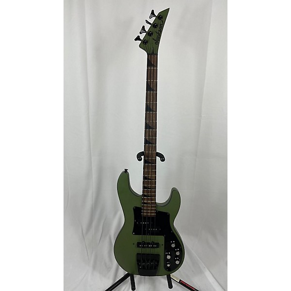 Used Jackson X SERIES CONCERT Electric Bass Guitar