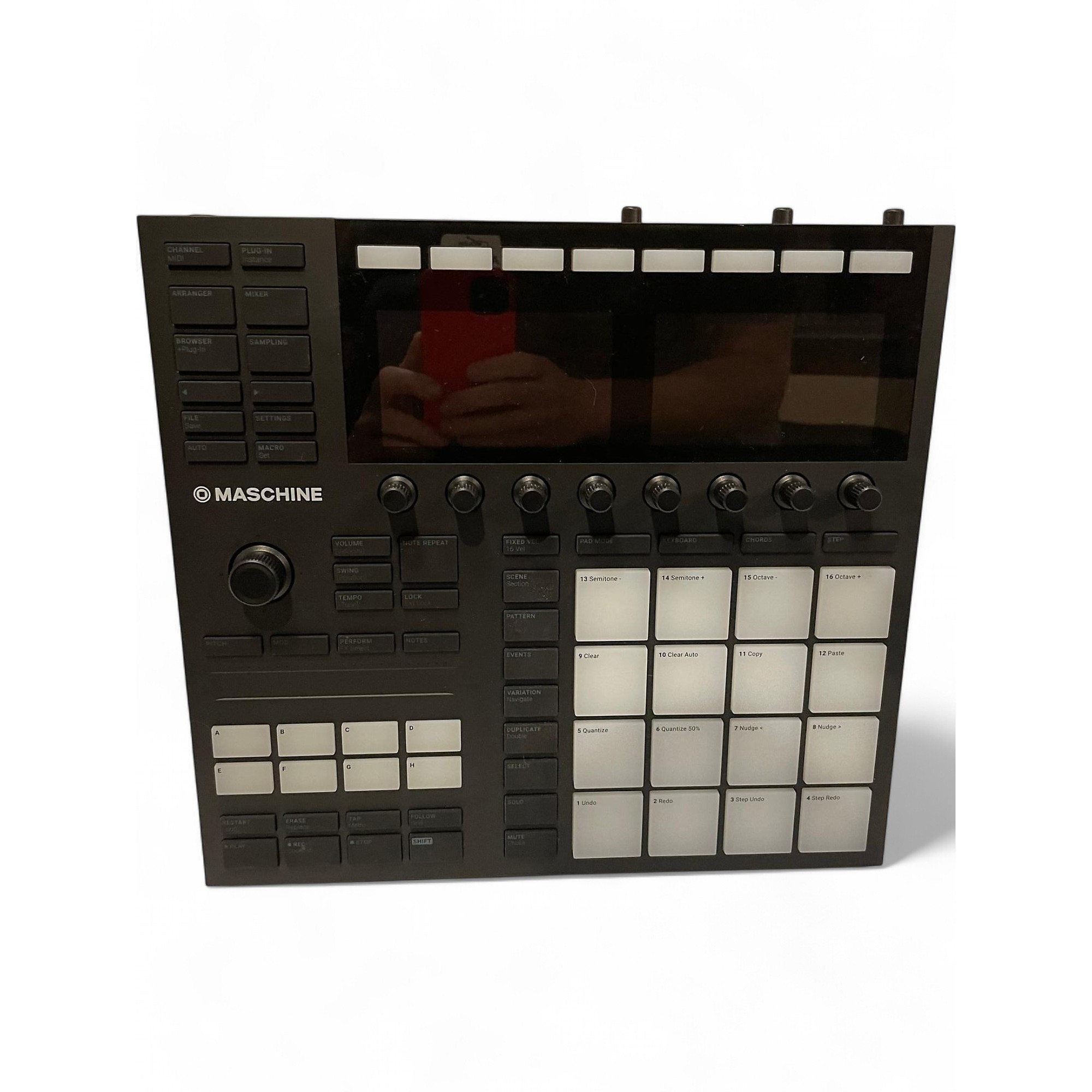 Native Instruments MASCHINE MK3 ミキサー midiパッド MIDI 