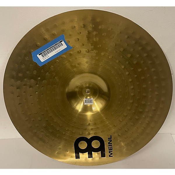 Used MEINL 20in HCS Ride Cymbal