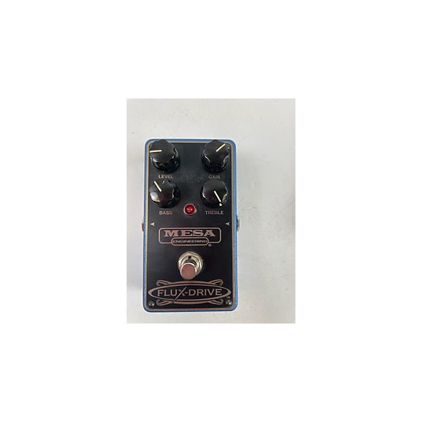 Used MESA/Boogie Flux-Drive Effect Pedal