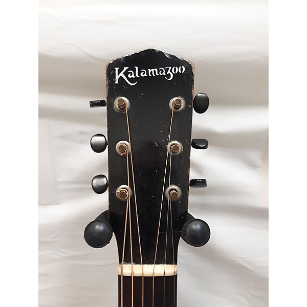 Used Kalamazoo 1940s KG-21 Acoustic Guitar