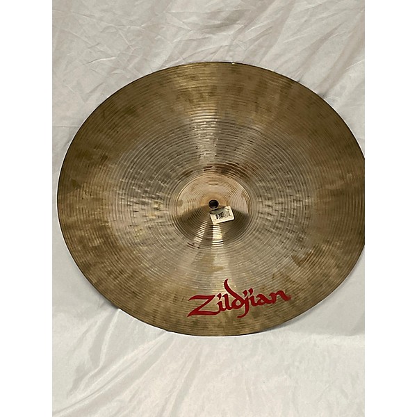 Used Zildjian 20in Oriental Crash Of Doom Cymbal