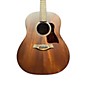Used Taylor Ad27e Acoustic Electric Guitar