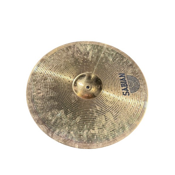 Used SABIAN 18in B8X THIN CRASH Cymbal