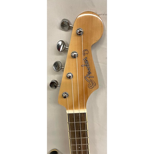 Used Fender FULLERTON STRAT UKE SB Ukulele