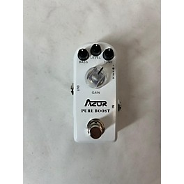 Used Dave Smith Instruments Used Azur Pure Boost Effect Pedal