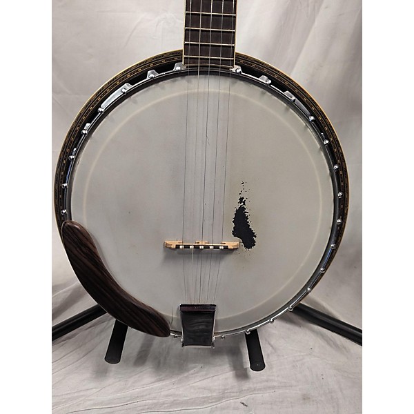 Used Used K Eagle Natural Banjo