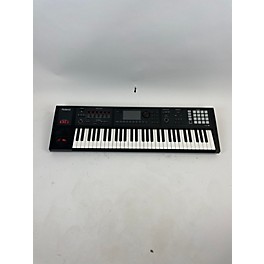 Used Roland Used Roland Fantom 06 Keyboard Workstation