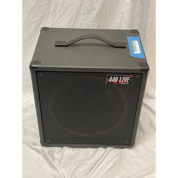 Used Used 440 LIVE 1X12 Guitar Cabinet