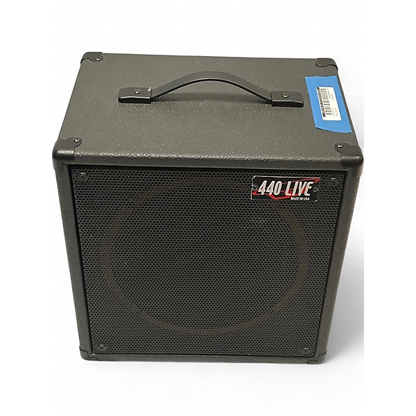 Used Used 440 LIVE 1X12 Guitar Cabinet