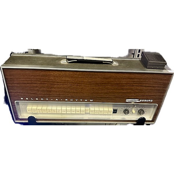 Used Vintage 1960s SEEBURG Select A Rhythm Drum Machine