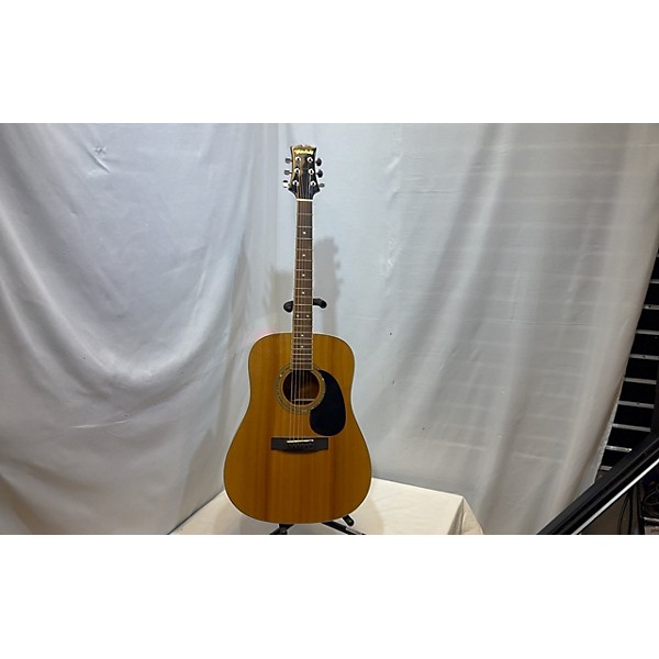 Used Mitchell MD100S Acoustic Guitar