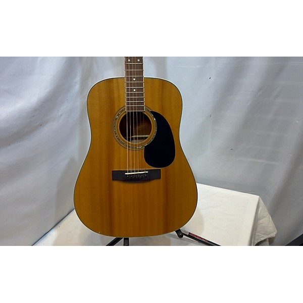 Used Mitchell MD100S Acoustic Guitar