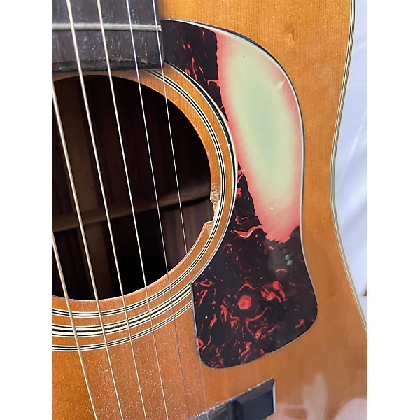 Used Washburn D14n Acoustic Guitar