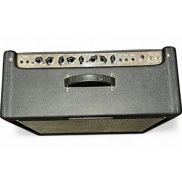 Used Fender Hot Rod Deluxe Tube Guitar Combo Amp