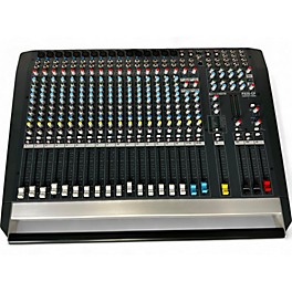 Used Allen & Heath PA20 cP Unpowered Mixer