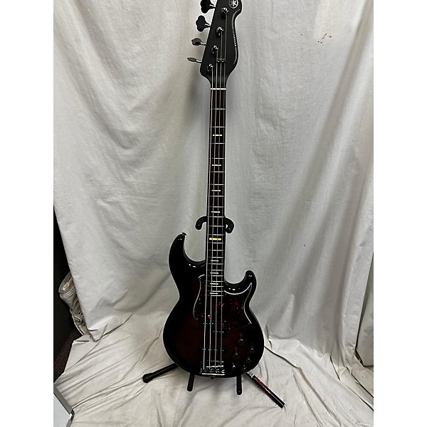 Used Yamaha BB734A Electric Bass Guitar