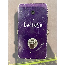 Used Lovepedal BELIEVE Effect Pedal