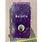 Used Lovepedal BELIEVE Effect Pedal thumbnail