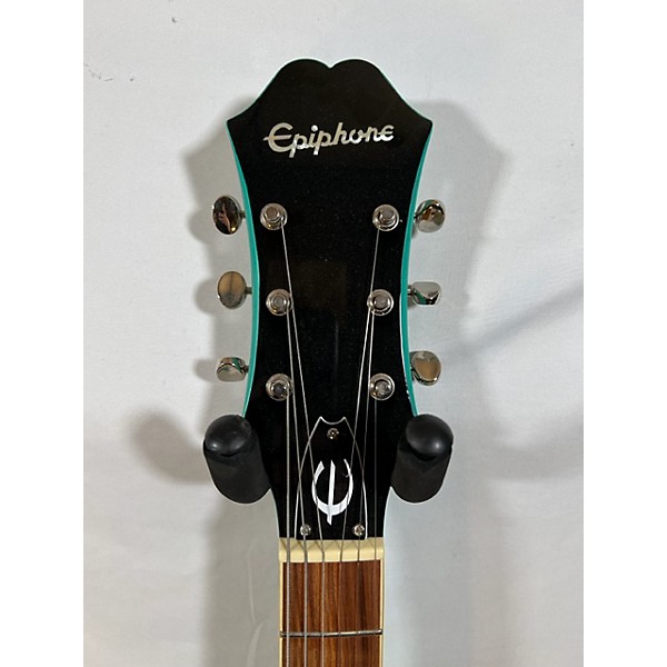 Used Epiphone 2018 Casino With Bigsby Hollow Body Electric Guitar