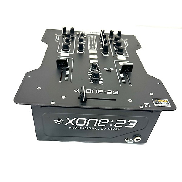 Used Allen & Heath Xone : 23 DJ Mixer
