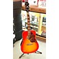Used Epiphone Hummingbird Acoustic Guitar thumbnail