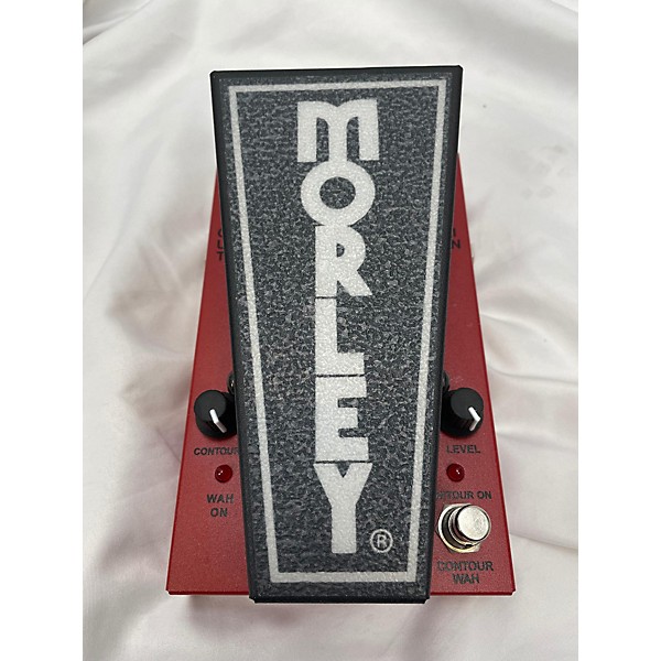 Used Morley 20/20 MTBH2 BAD HORSIE WAH Effect Pedal | Guitar Center