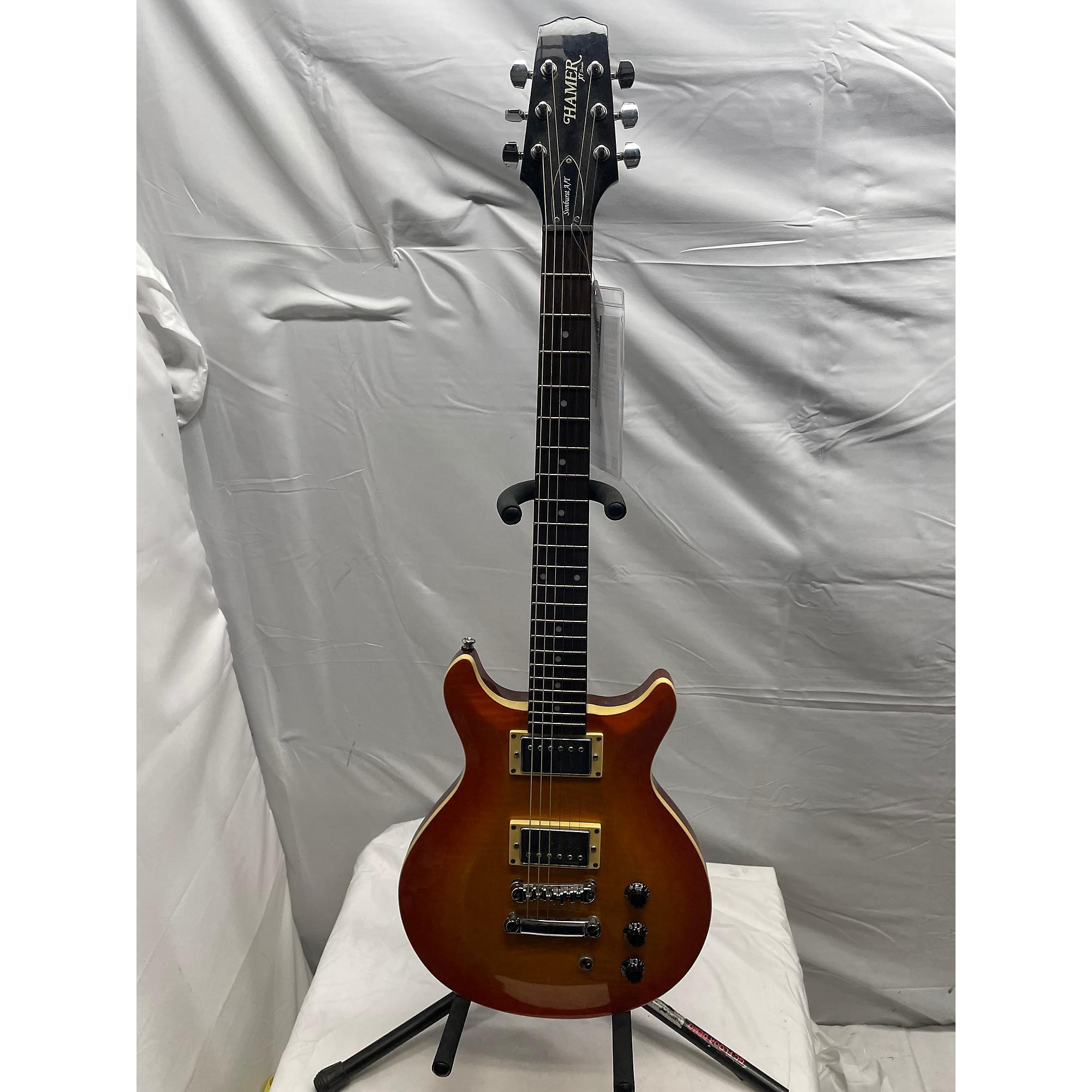 買い手★HAMER★XT Series Sunburst Archtop Flametop SATF HB 美品 ヘイマー★ その他