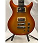 Used Hamer XT SERIES SUNBURST A/T Solid Body Electric Guitar