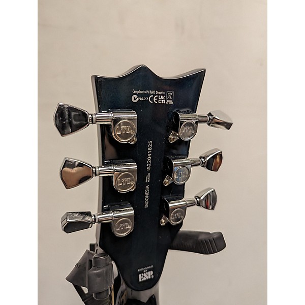 Used ESP LTD EC256 Left Handed Electric Guitar