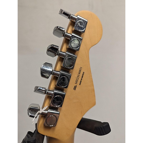 Used Fender Modern Player Stratocaster Left Handed Electric Guitar