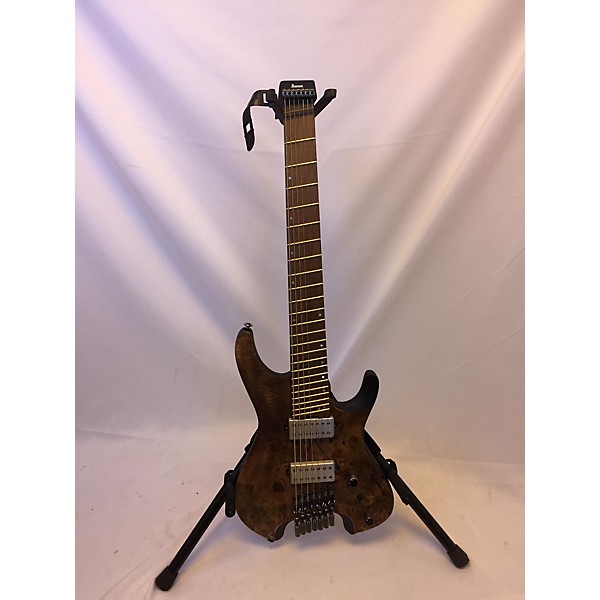 Used Ibanez QX527PB Solid Body Electric Guitar