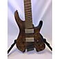 Used Ibanez QX527PB Solid Body Electric Guitar