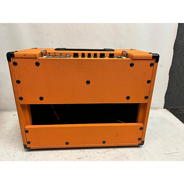 Used Orange Amplifiers ROCKER 32 Tube Guitar Combo Amp