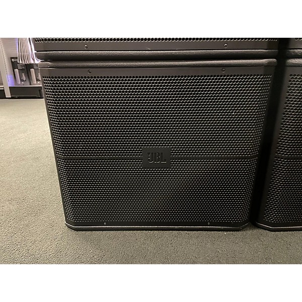 Used JBL VRX918SP Powered Subwoofer