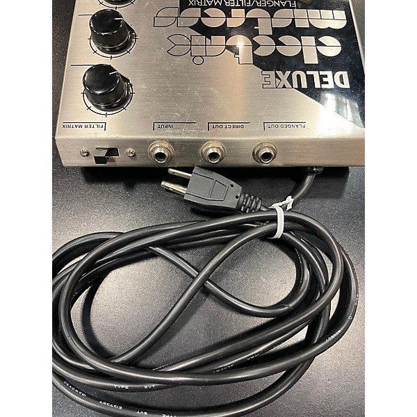 Used Electro-Harmonix Deluxe Electric Mistress Reissue Effect Pedal