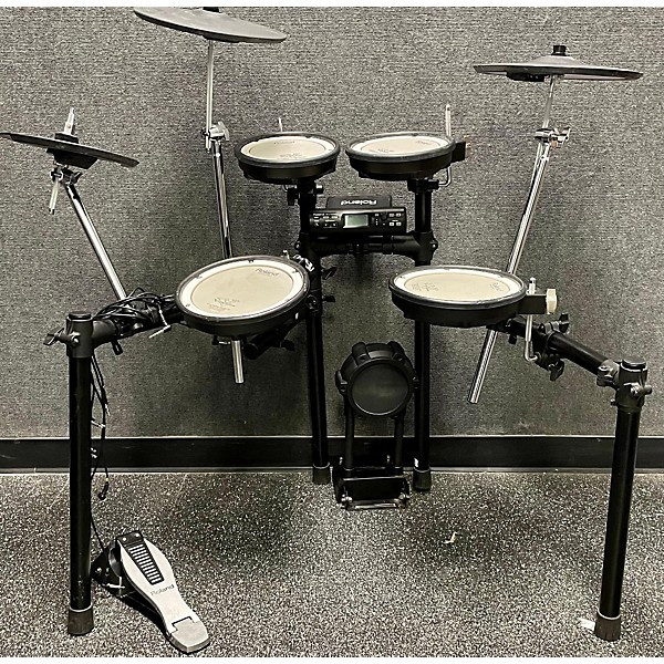 Used Roland TD4 Electric Drum Set