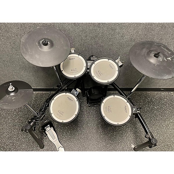 Used Roland TD4 Electric Drum Set