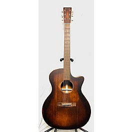 Used Martin Used Martin GPC-15ME Mahogany Acoustic Electric Guitar