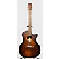 Used Martin Used Martin GPC-15ME Mahogany Acoustic Electric Guitar thumbnail