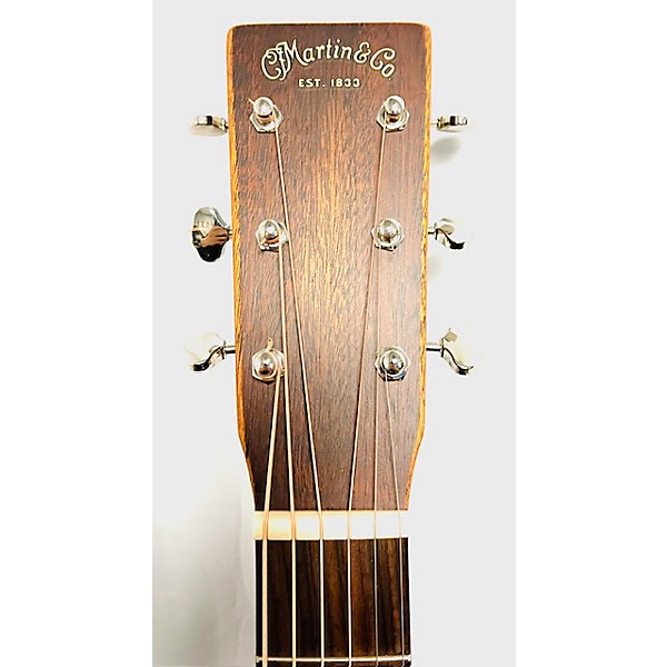 Used Martin Used Martin GPC-15ME Mahogany Acoustic Electric Guitar