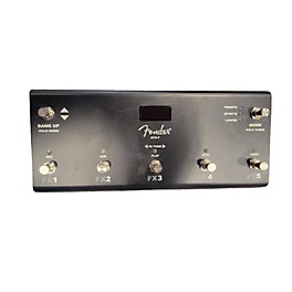 Used Fender Gtx-7 Effect Processor