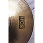 Used MEINL 14in HCS Hi Hat Top Cymbal