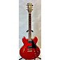 Used Gibson ES335 Dot Reissue Hollow Body Electric Guitar thumbnail