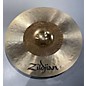 Used Zildjian 15in K Custom Hybrid Crash Cymbal