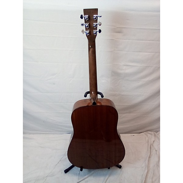 Used Zager ZAD 20 Acoustic Guitar
