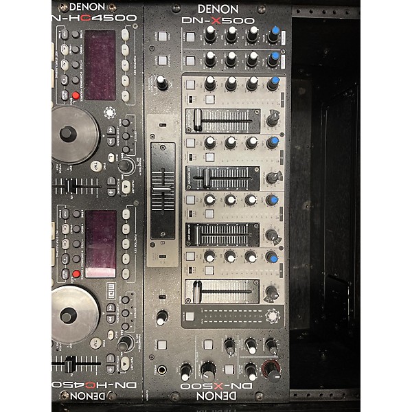 Used Denon DJ DNX500 DJ Mixer