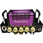 Used Hotone Effects Nano Legacy Purple Wind Solid State Guitar Amp Head thumbnail